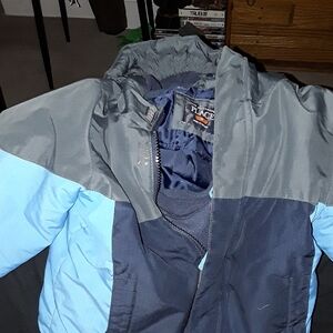 Children's Place Blue and Gray Jacket
